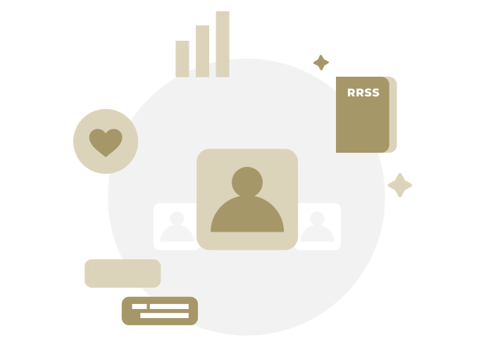 Servicio de redes sociales - Firenze Comunicación