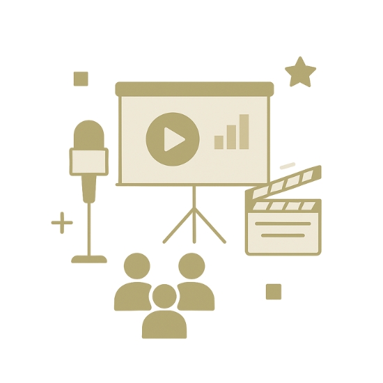 Videos para cobertura de eventos en Cantabria