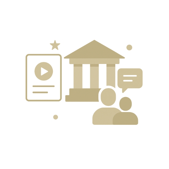 Video institucional para ayuntamientos y entidades públicas en Cantabria