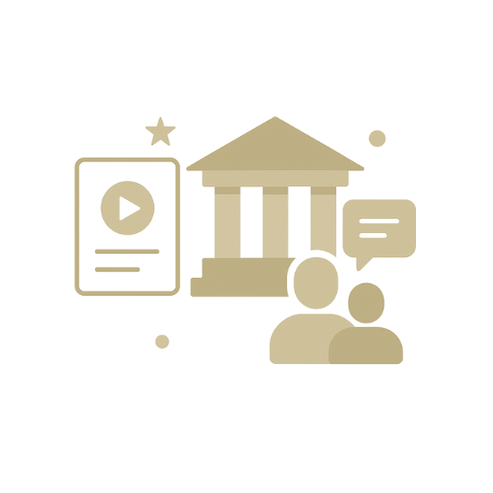 Video institucional para ayuntamientos y entidades públicas en Cantabria