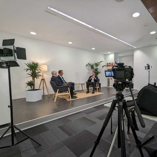 Video corporativo para empresas en Cantabria